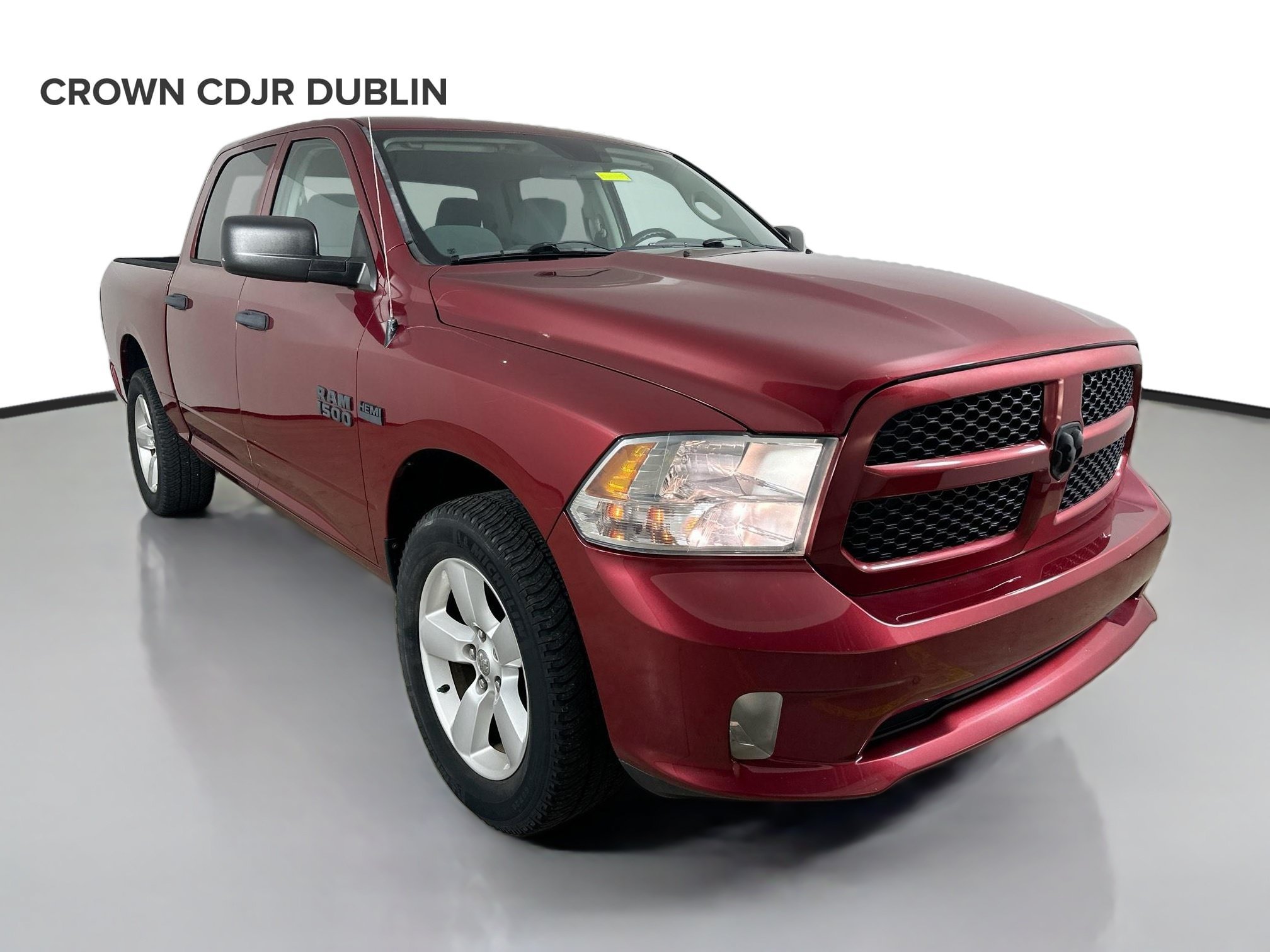 Used 2014 RAM 1500 Express AWD/4WD image 3
