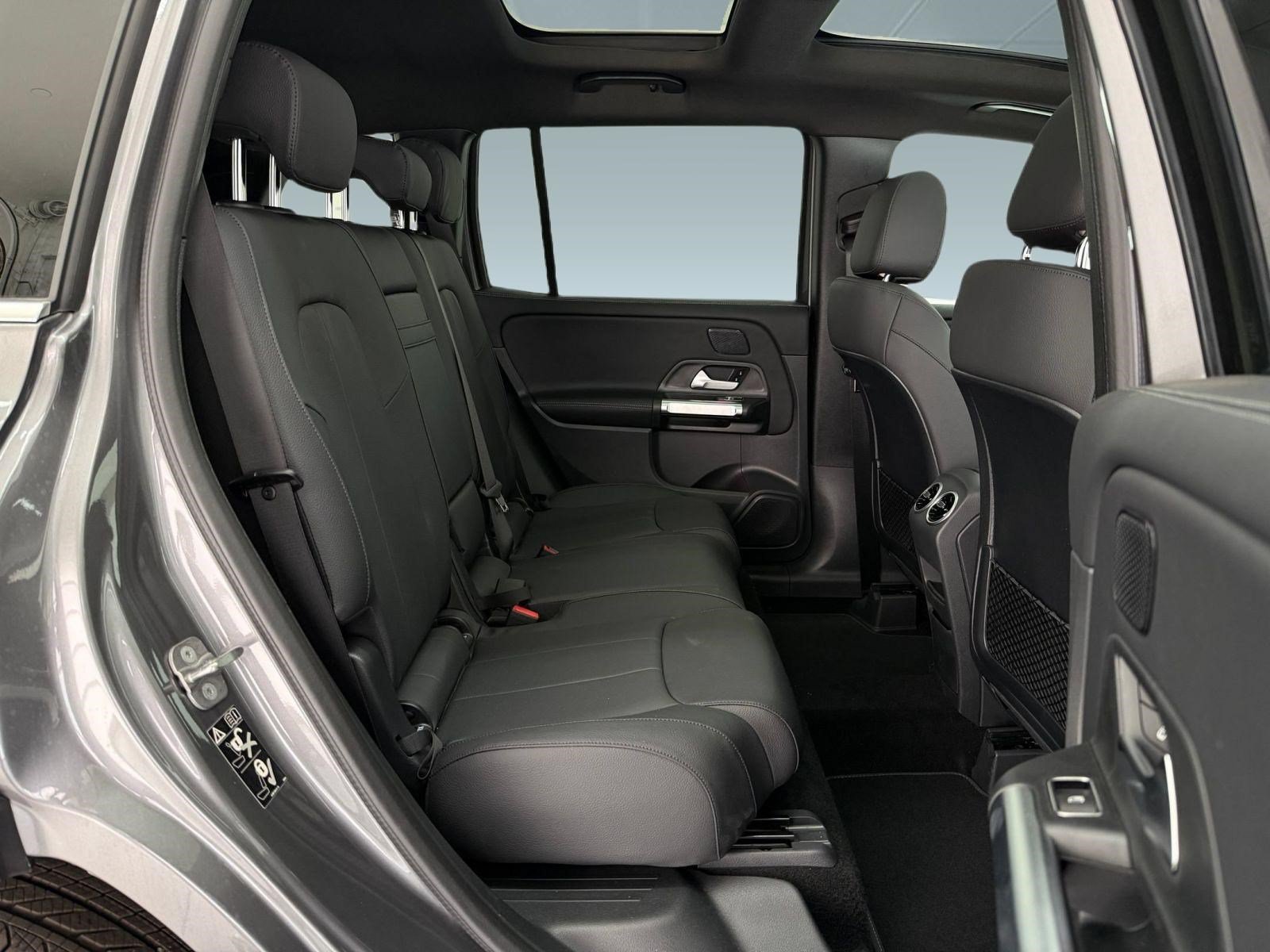 New 2026 Mercedes-Benz GLB 250 4MATIC image 27