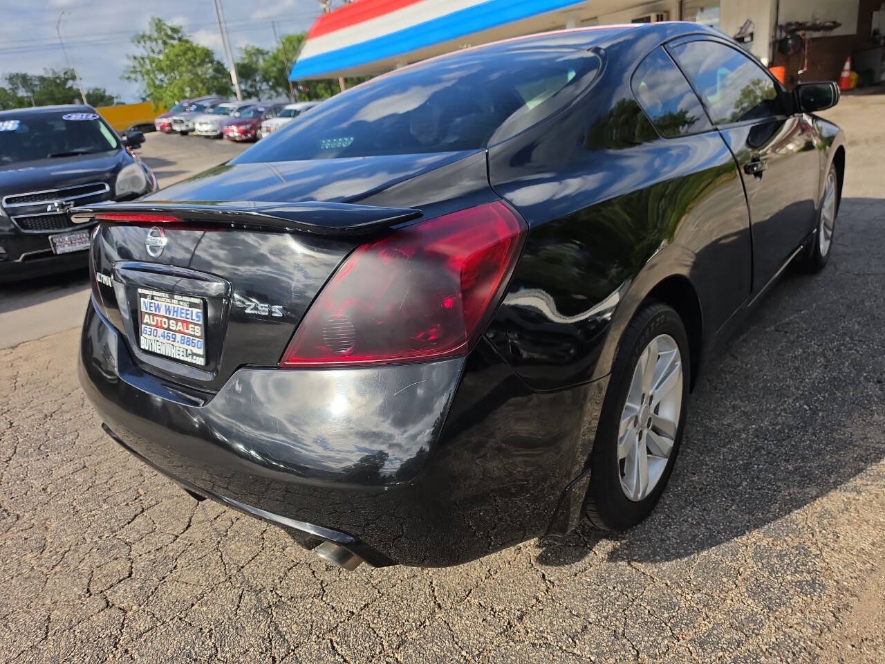 Used 2011 Nissan Altima 2.5 S w/ Convenience Pkg FWD image 13