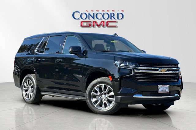 Used 2024 Chevrolet Tahoe LT w/ Luxury Package AWD/4WD image 1