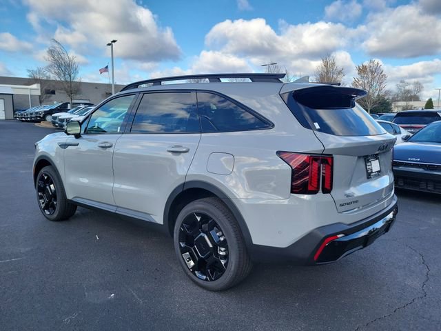 New 2026 Kia Sorento SX image 6