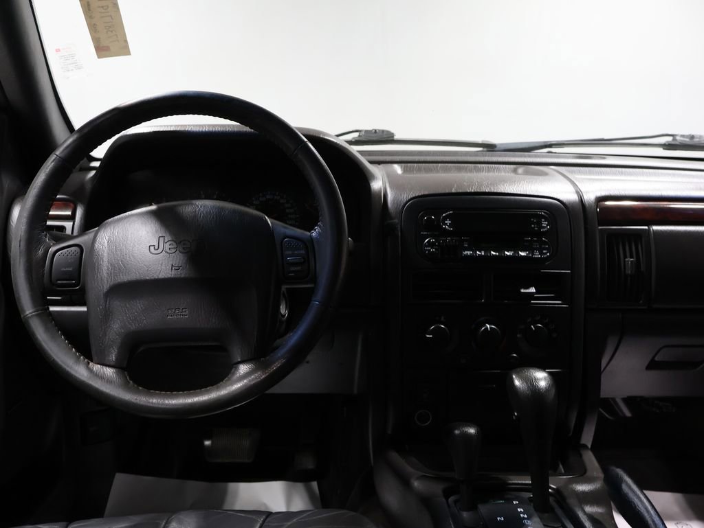 Used 2000 Jeep Grand Cherokee Laredo image 14
