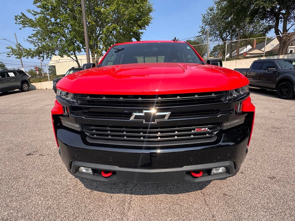 Used 2020 Chevrolet Silverado 1500 LT Trail Boss AWD/4WD image 8