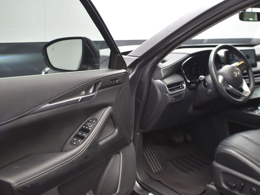 Used 2023 INFINITI QX60 Luxe w/ Cargo Package image 11