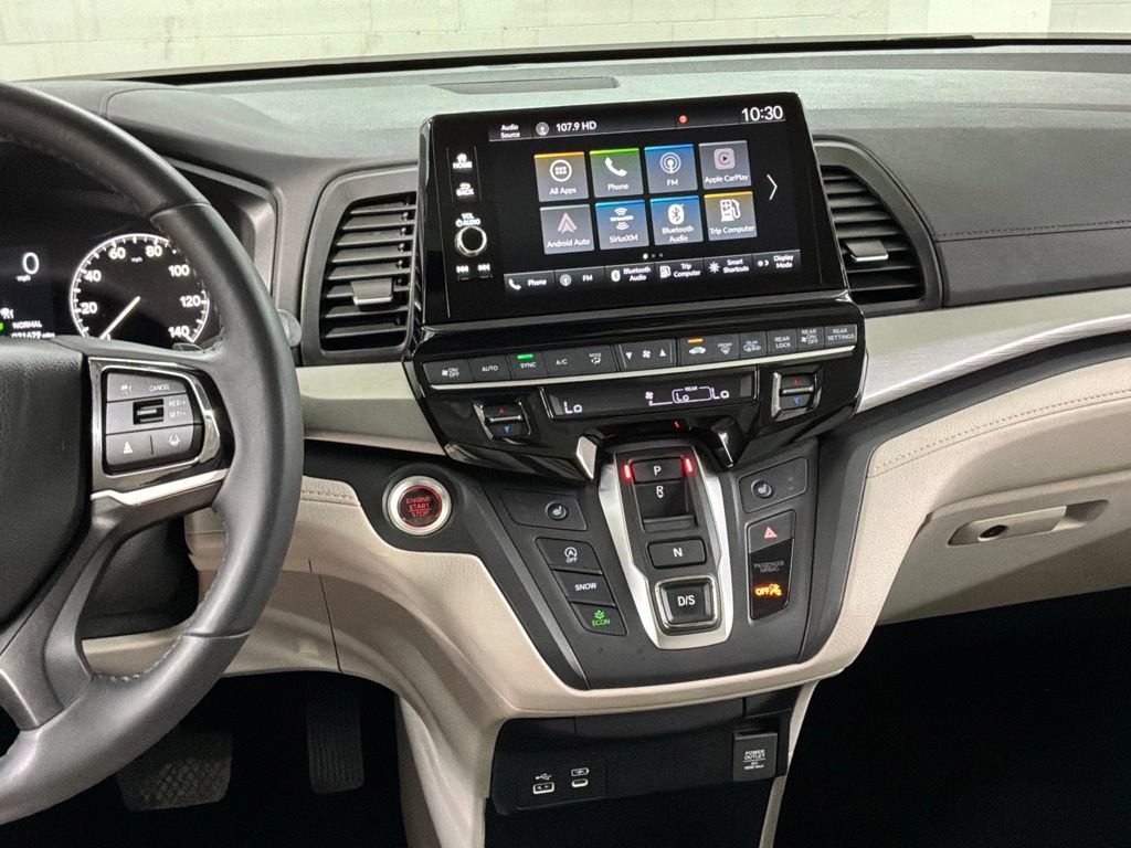 Used 2025 Honda Odyssey EX-L image 13