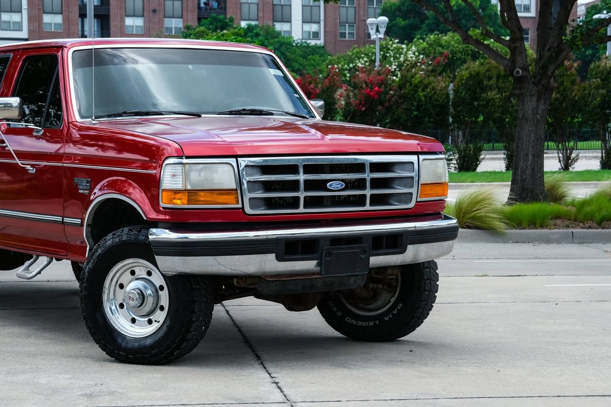 Used 1997 Ford F250 4x4 SuperCab Heavy Duty image 3