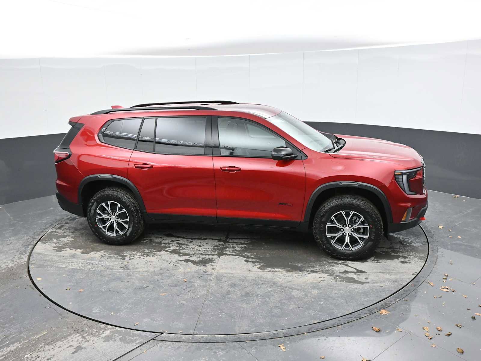 New 2026 GMC Acadia AT4 w/ Luxury Package image 34