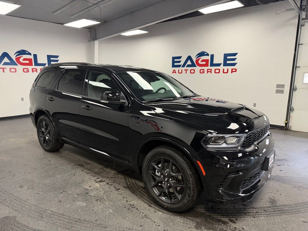 New 2026 Dodge Durango GT AWD/4WD image 1