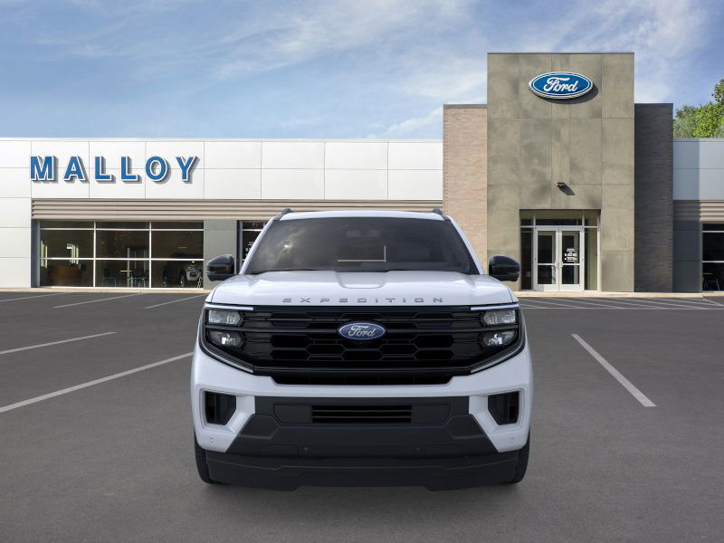 New 2026 Ford Expedition Max Active AWD/4WD image 6
