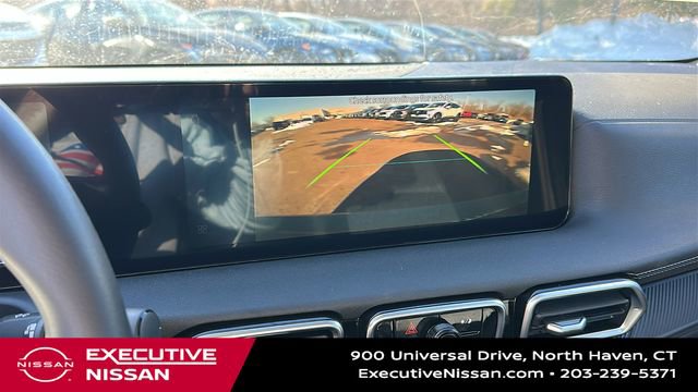 New 2026 Nissan Sentra SV w/ Floor Mat Package image 15