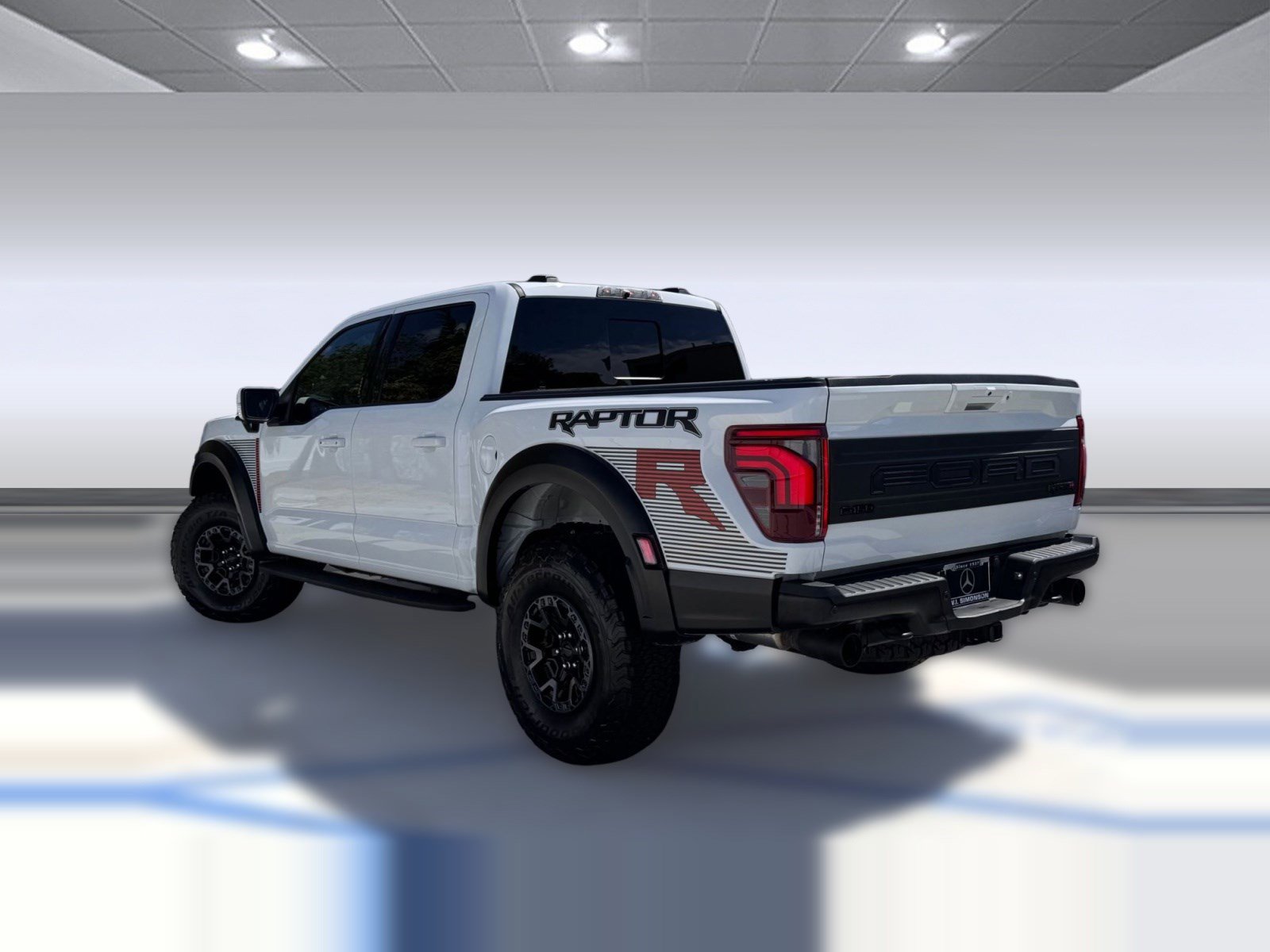 Used 2024 Ford F150 Raptor w/ Equipment Group 803A Raptor R AWD/4WD image 3