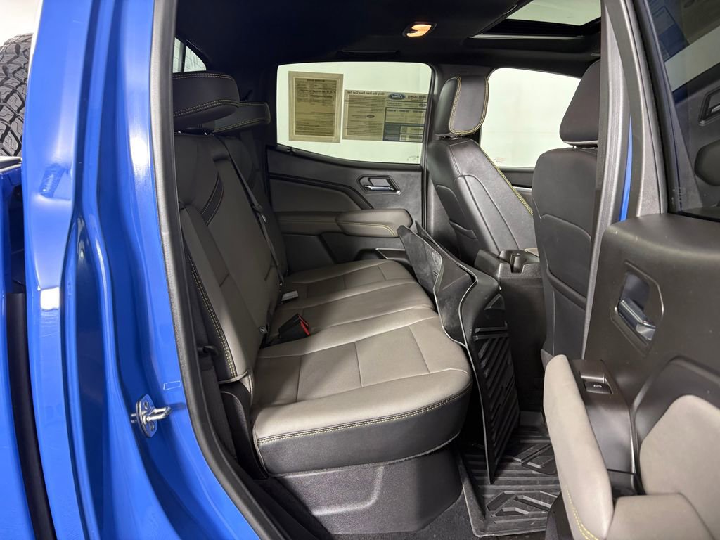 Used 2026 Chevrolet Colorado ZR2 w/ ZR2 Bison Edition image 34