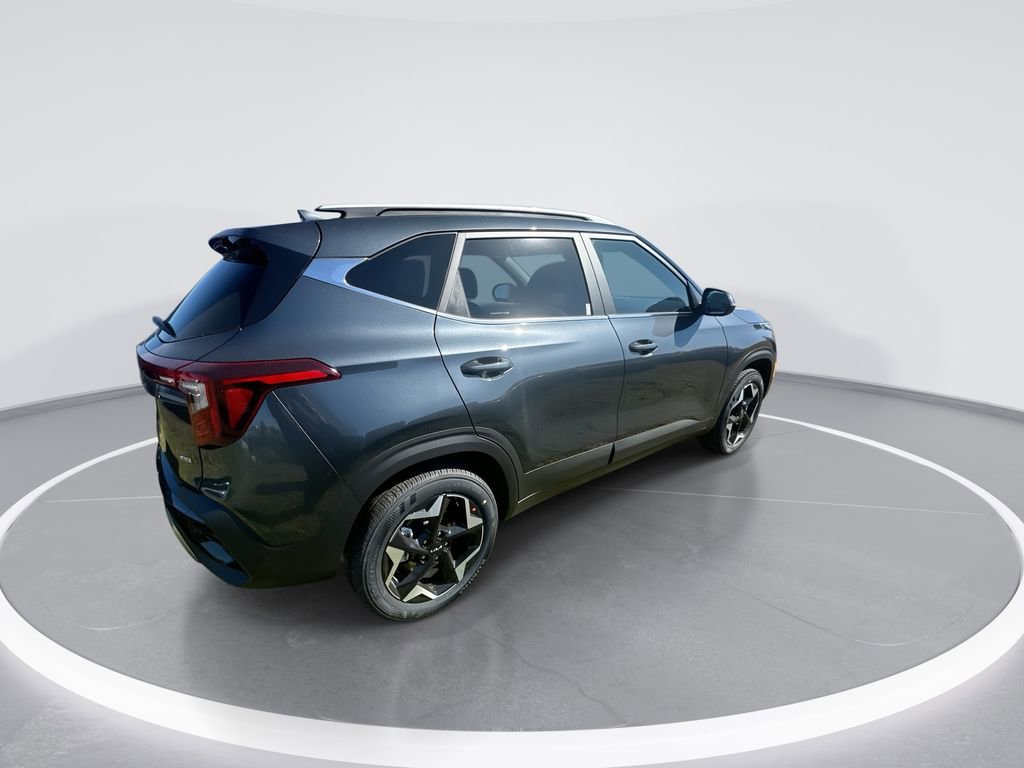 New 2026 Kia Seltos EX AWD/4WD image 8