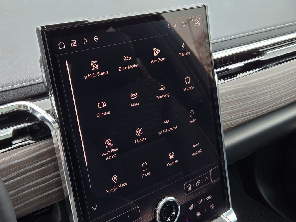 Used 2025 GMC Sierra EV Denali image 18