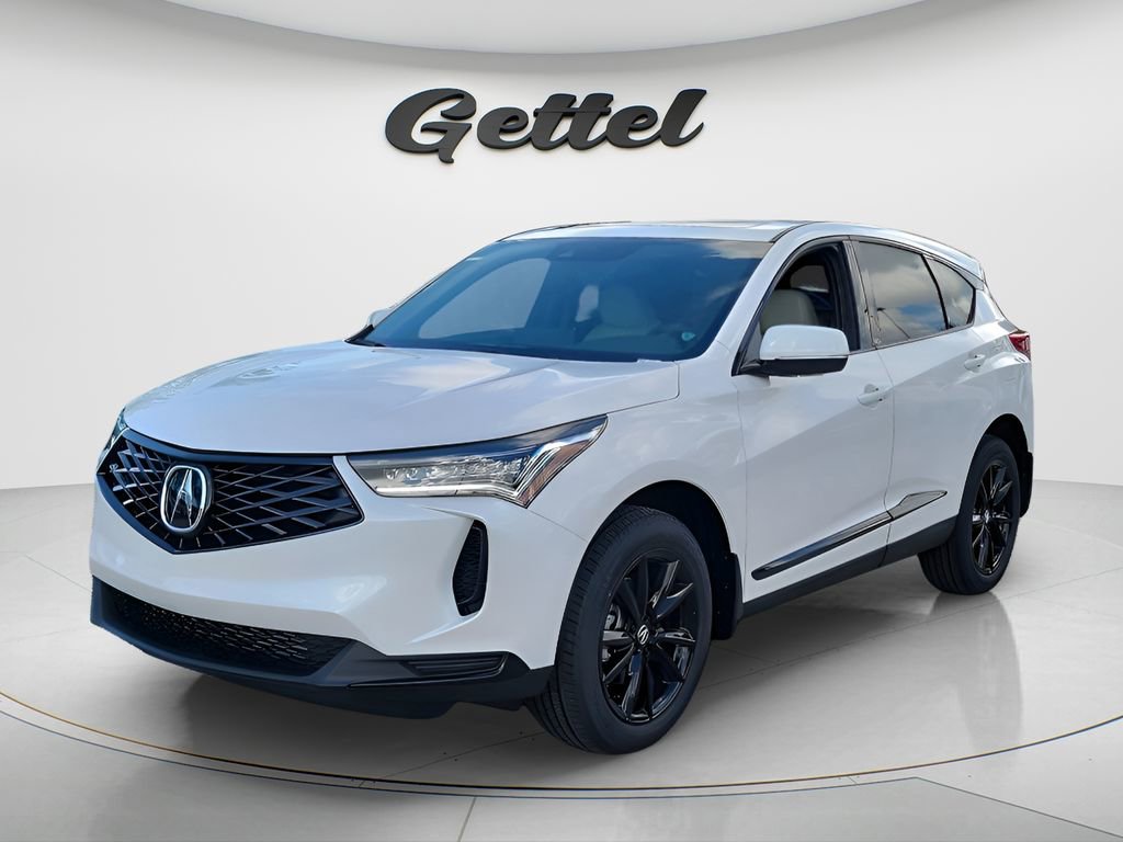 New 2026 Acura RDX SH-AWD image 1