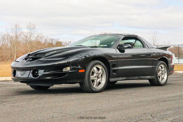 Used 2001 Pontiac Firebird Trans Am image 14