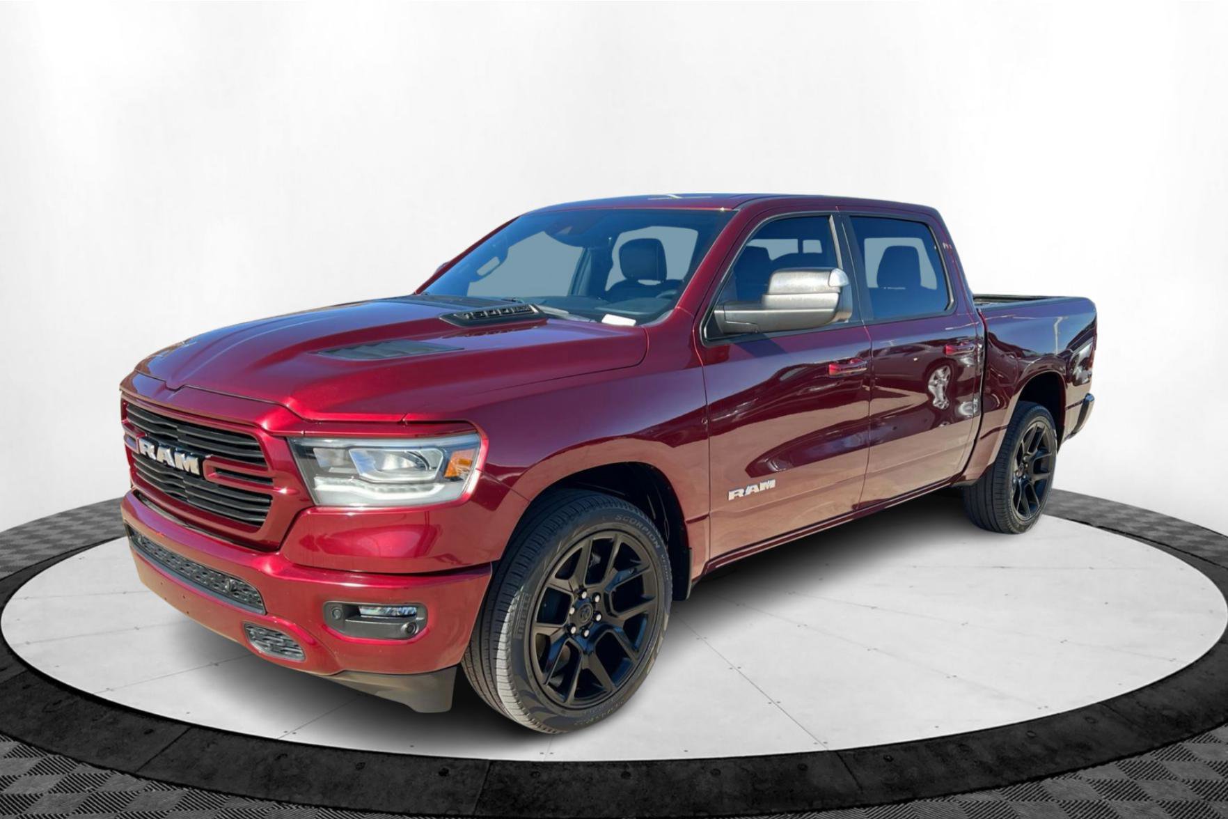 Certified 2023 RAM 1500 Laramie video 1