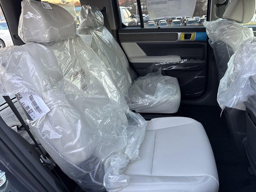 New 2026 Hyundai Santa Fe Limited image 10