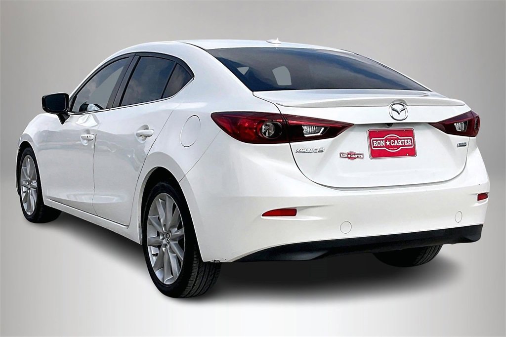 Used 2017 MAZDA MAZDA3 Grand Touring image 4