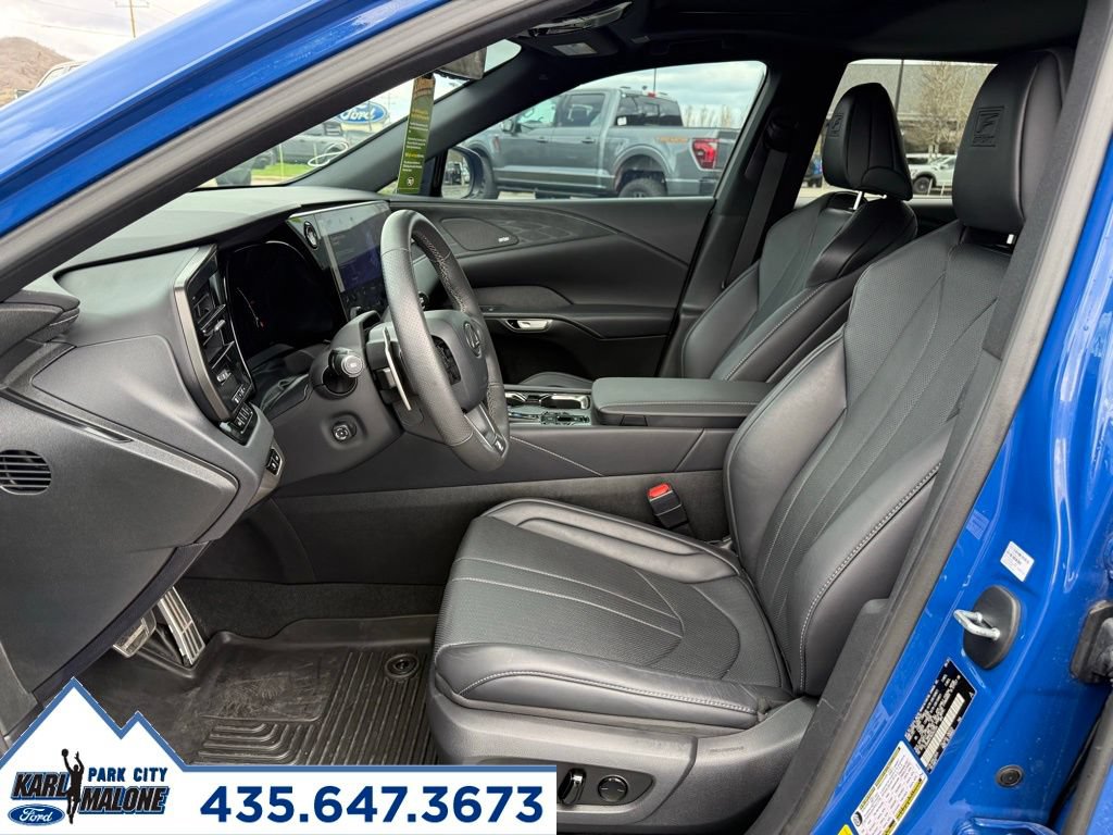 Used 2024 Lexus RX 350 F Sport w/ Convenience Package AWD/4WD image 14