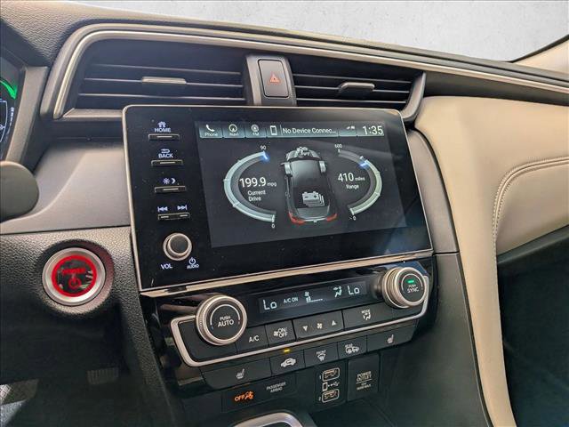 Used 2019 Honda Insight Touring image 12