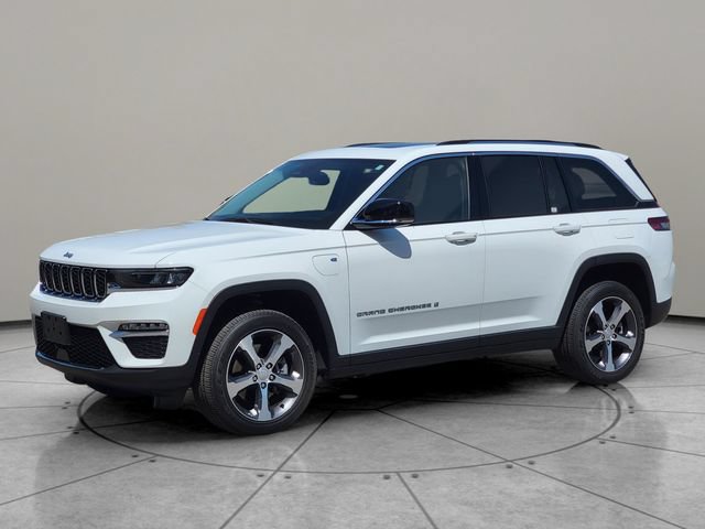 Certified 2023 Jeep Grand Cherokee 4WD 4xe image 3