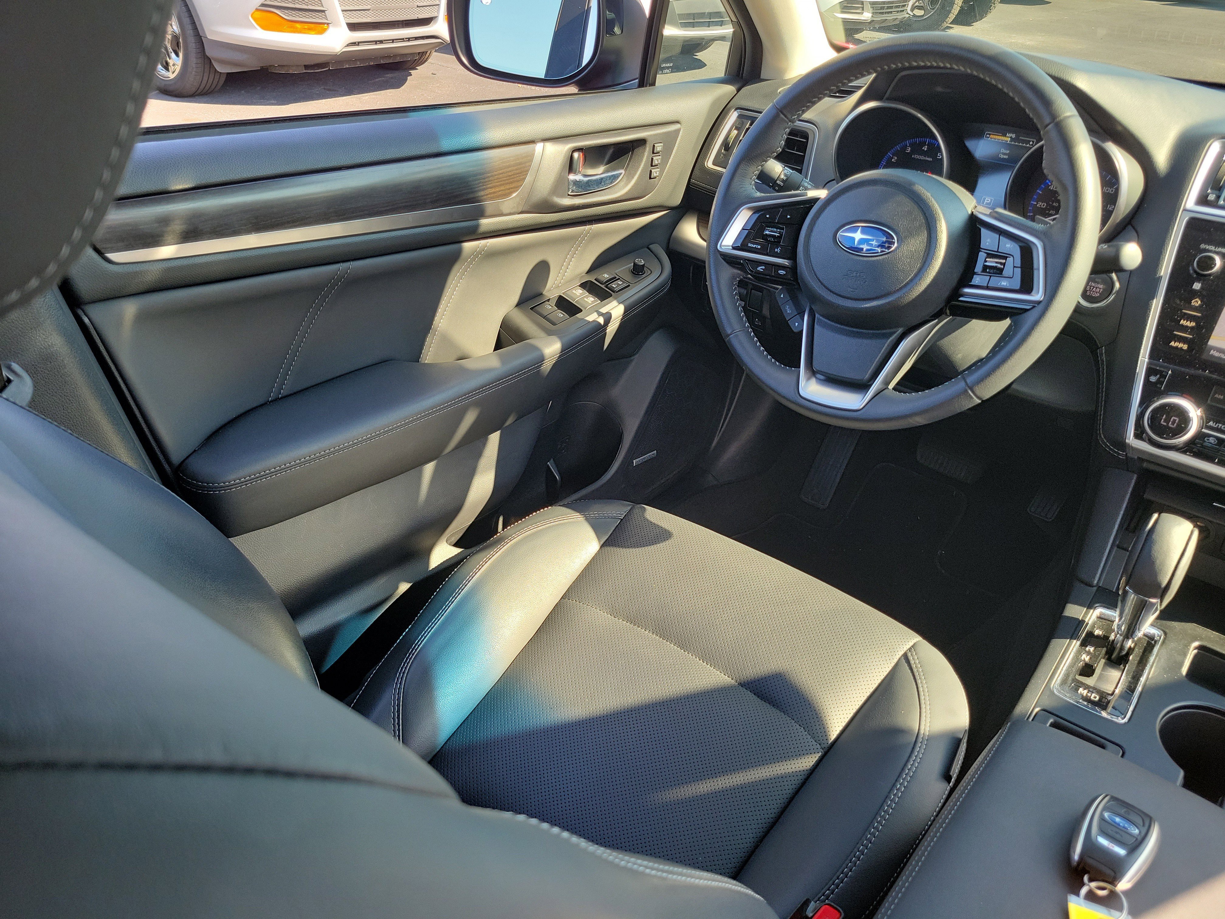 Used 2019 Subaru Legacy 2.5i Limited w/ Popular Package #2A image 15