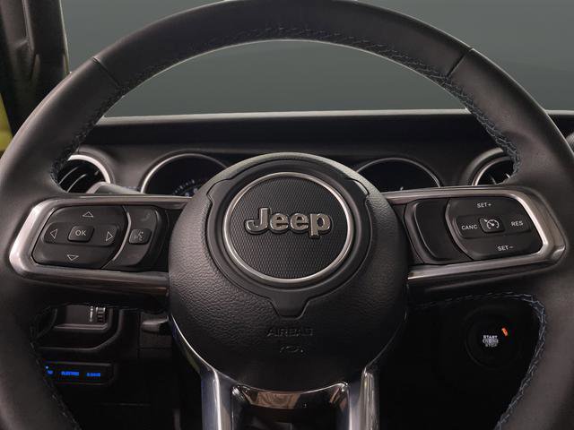 Used 2023 Jeep Wrangler Unlimited Rubicon 4xe image 14