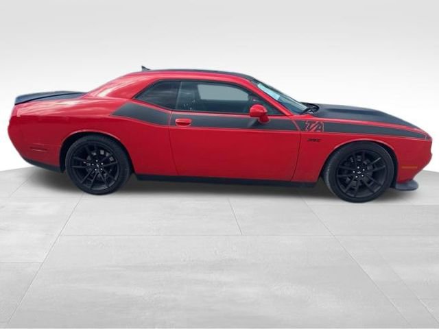 Used 2023 Dodge Challenger R/T Scat Pack w/ T/A Package image 4