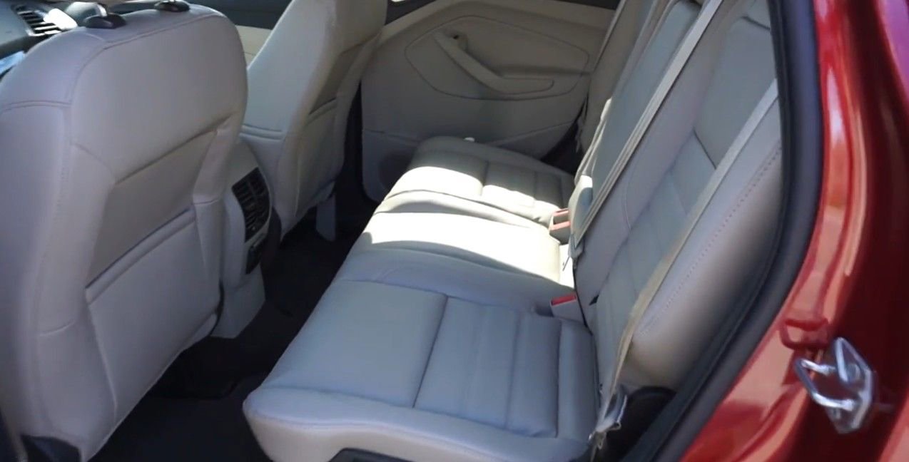 Used 2017 Ford Escape Titanium w/ Equipment Group 301A image 13