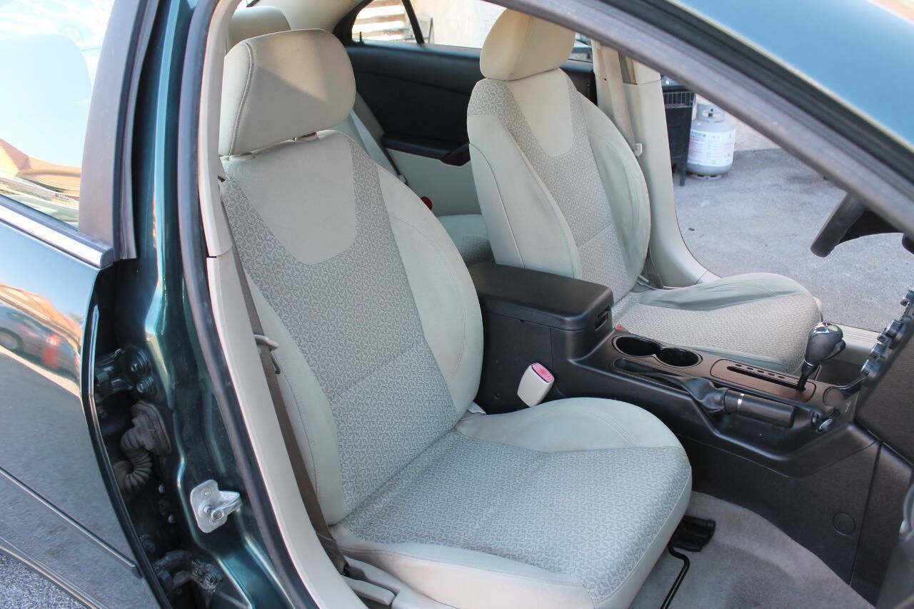 Used 2007 Pontiac G6 Sedan w/ Sport Package FWD image 33