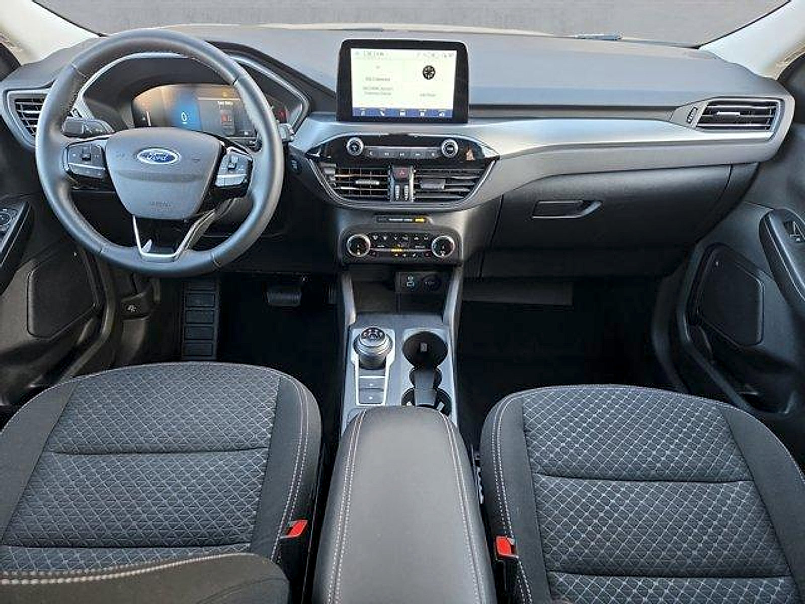 Certified 2023 Ford Escape Active AWD/4WD image 9