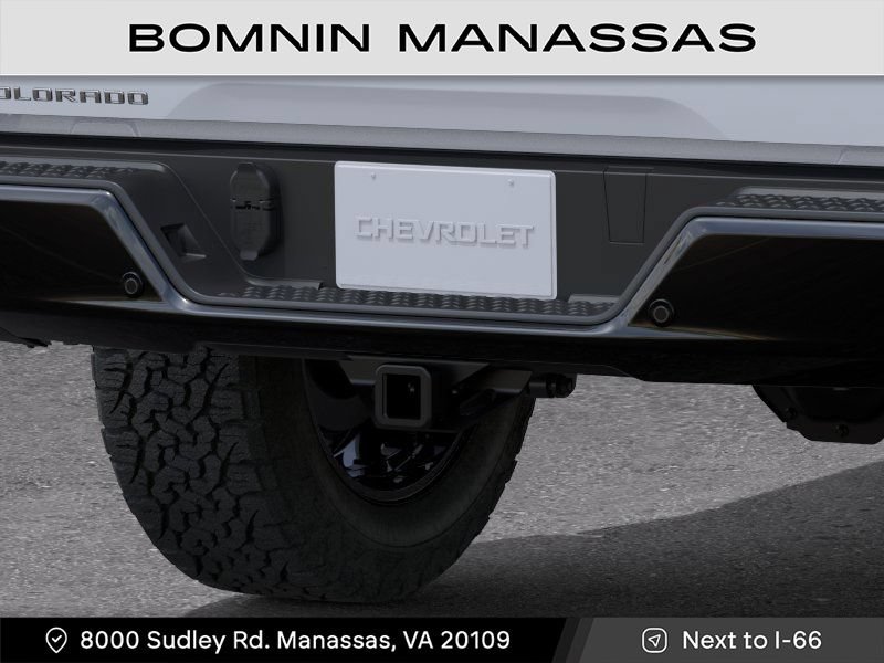 New 2026 Chevrolet Colorado Trail Boss AWD/4WD image 14