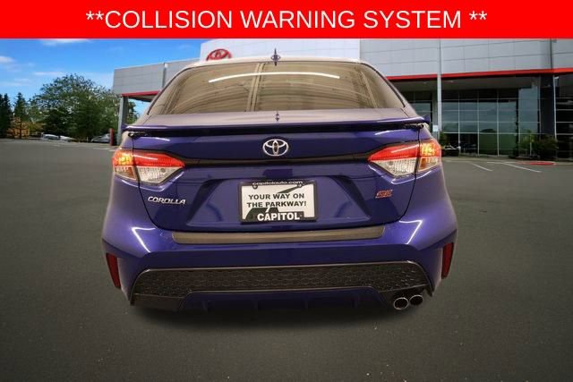 Certified 2022 Toyota Corolla SE image 5