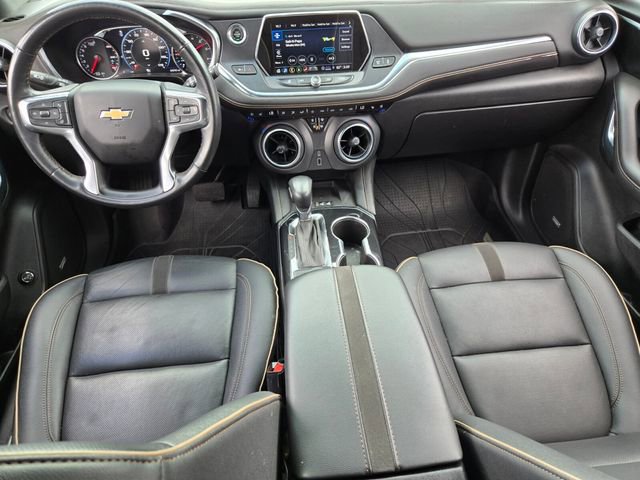 Used 2021 Chevrolet Blazer Premier w/ Driver Confidence II Package image 13