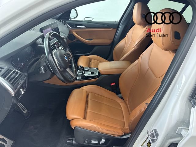 Used 2022 BMW X4 xDrive30i w/ M Sport Package 2 image 25