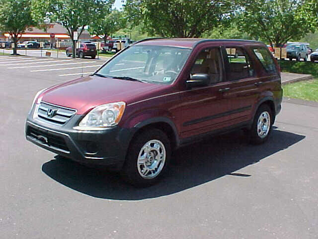 Used 2006 Honda CR-V LX image 4