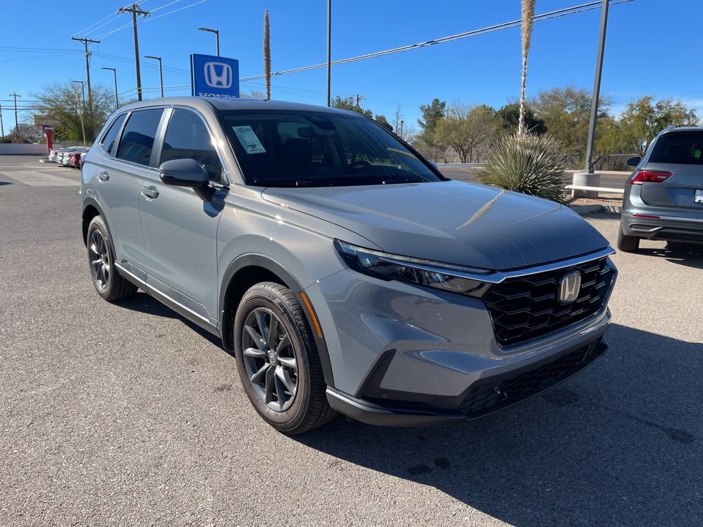New 2026 Honda CR-V EX-L image 7