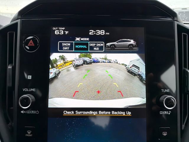New 2026 Subaru Crosstrek 2.0i Premium AWD/4WD image 13