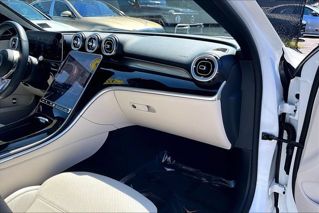Certified 2023 Mercedes-Benz C 300 4MATIC Sedan w/ Pinnacle Trim Package image 15