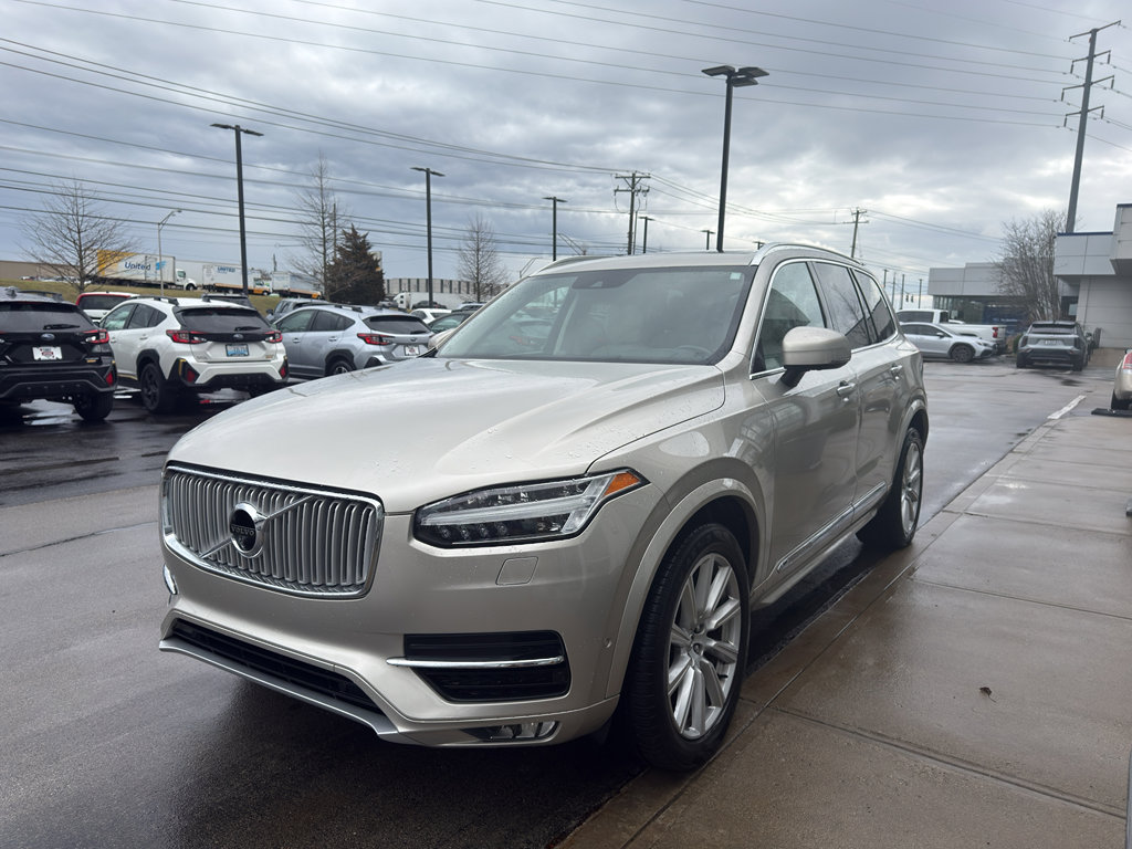 Used 2016 Volvo XC90 T6 Inscription image 6