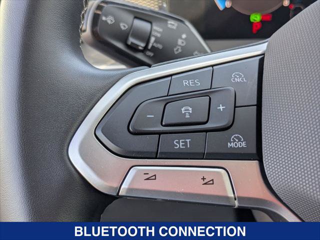 Certified 2025 Volkswagen Tiguan S AWD/4WD image 14