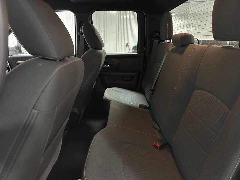 Used 2021 RAM 1500 Classic Warlock w/ Electronics Group AWD/4WD image 11