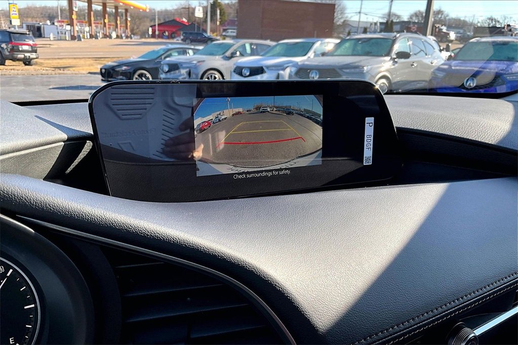 New 2026 MAZDA MAZDA3 2.5 S Sedan w/ Preferred Pkg image 23