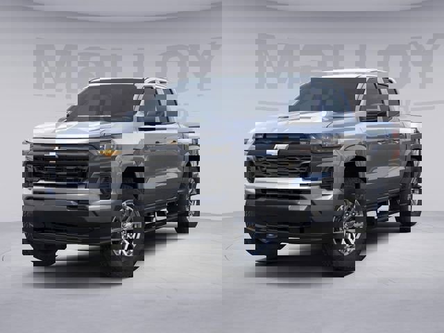 New 2026 Chevrolet Colorado LT AWD/4WD image 7
