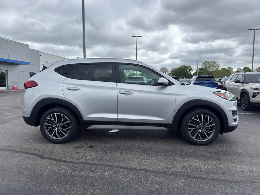 Used 2019 Hyundai Tucson SEL FWD image 4