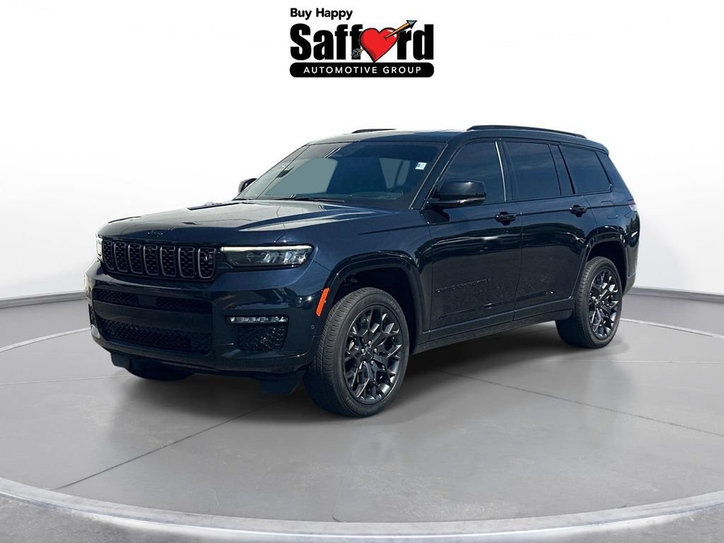 Used 2023 Jeep Grand Cherokee L Summit AWD/4WD image 1