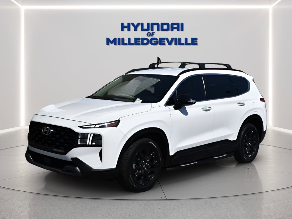Used 2023 Hyundai Santa Fe XRT