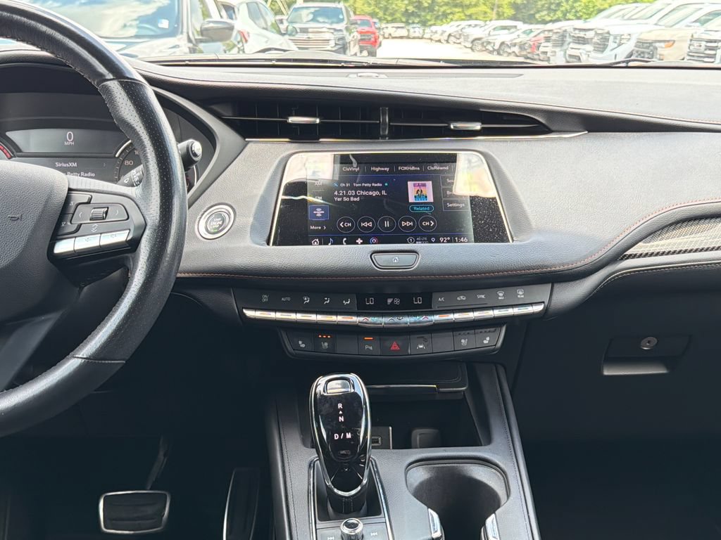 Certified 2023 Cadillac XT4 Sport AWD/4WD image 21