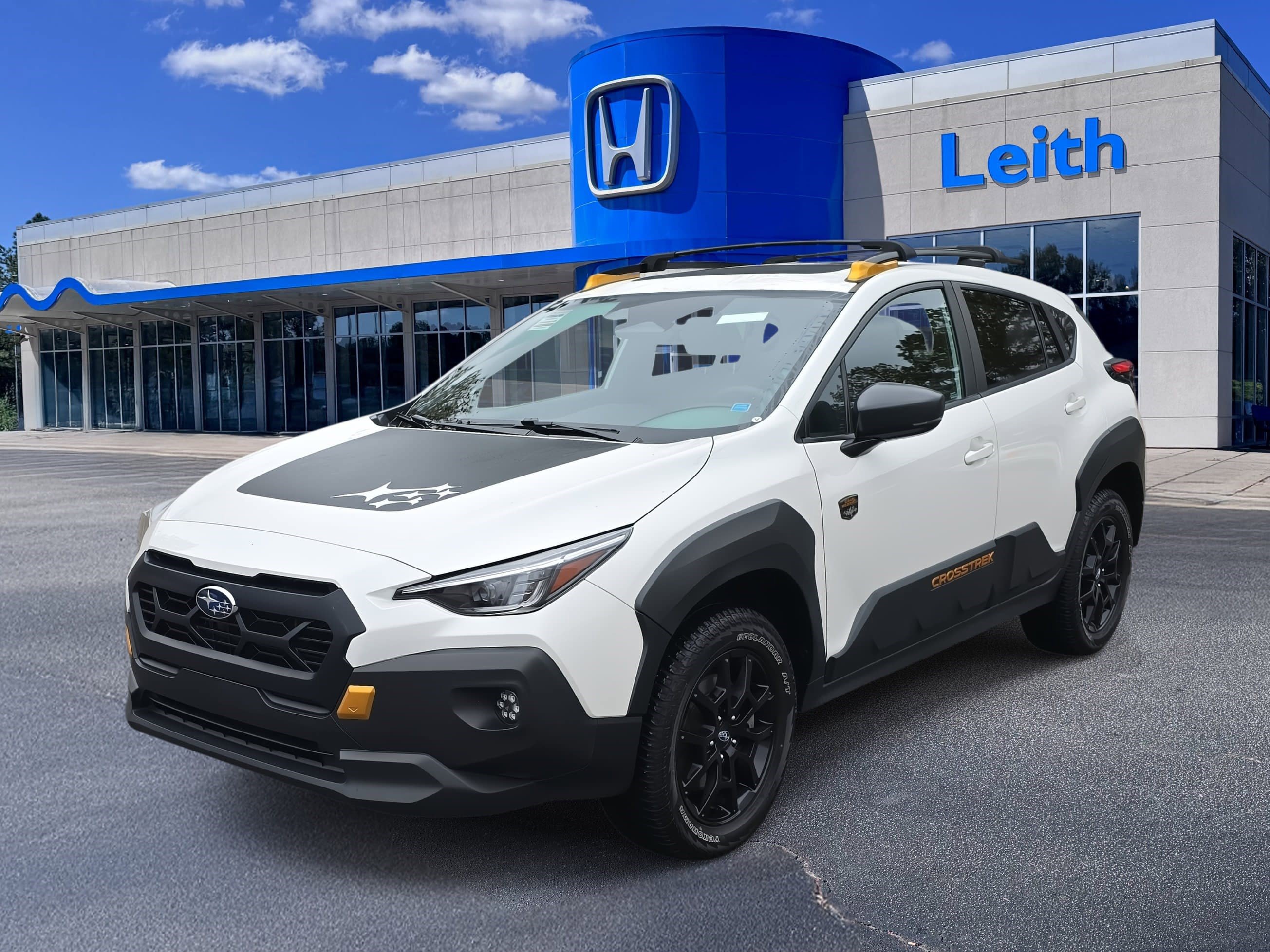 Used 2024 Subaru Crosstrek 2.5i Wilderness image 1